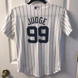 Aaron Judge NY Yankees Jersey
